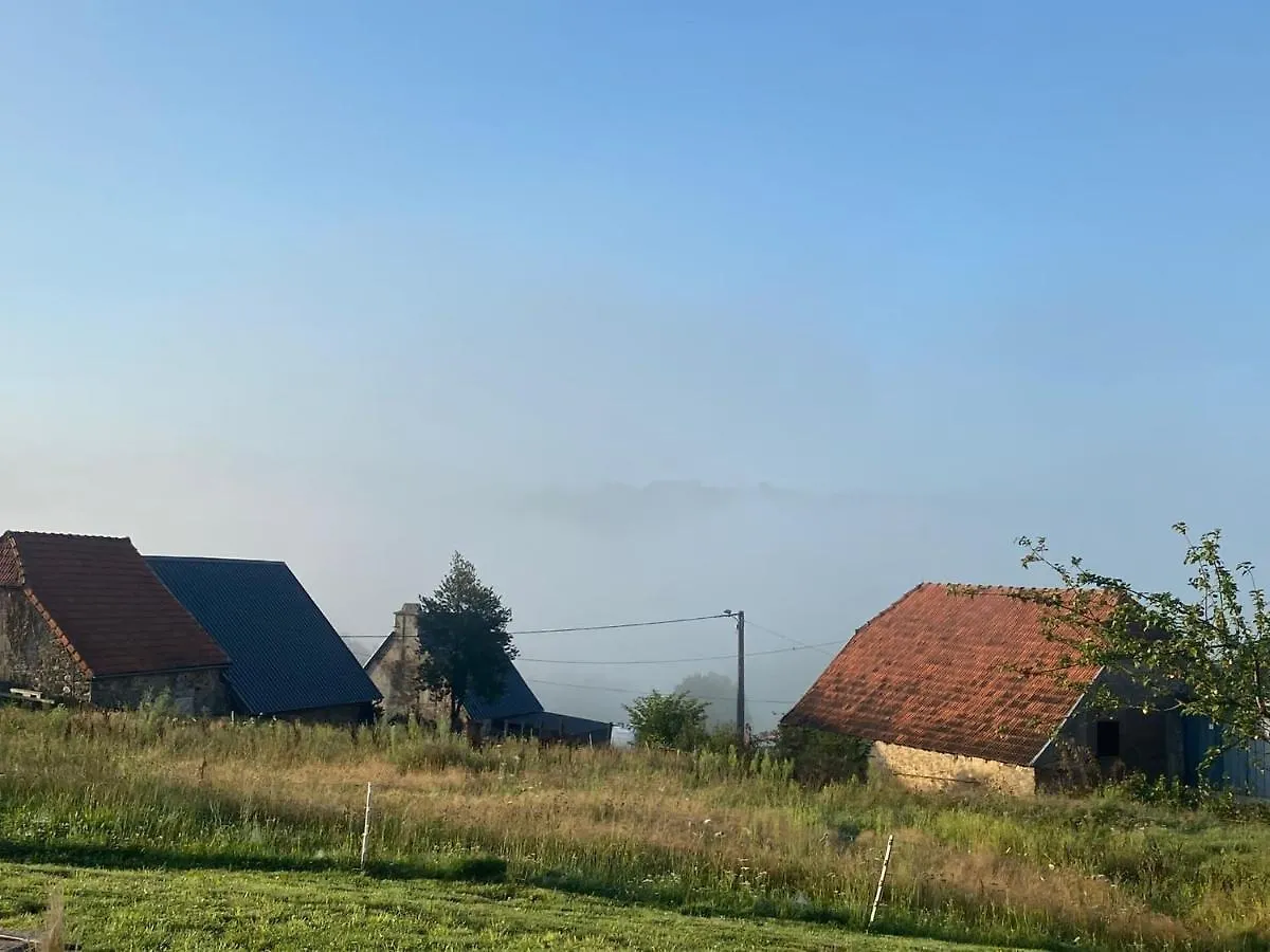 Maison Typique Auvergnate, Piscine Et Four A Pain Saint-Christophe-Les-Gorges Holiday home