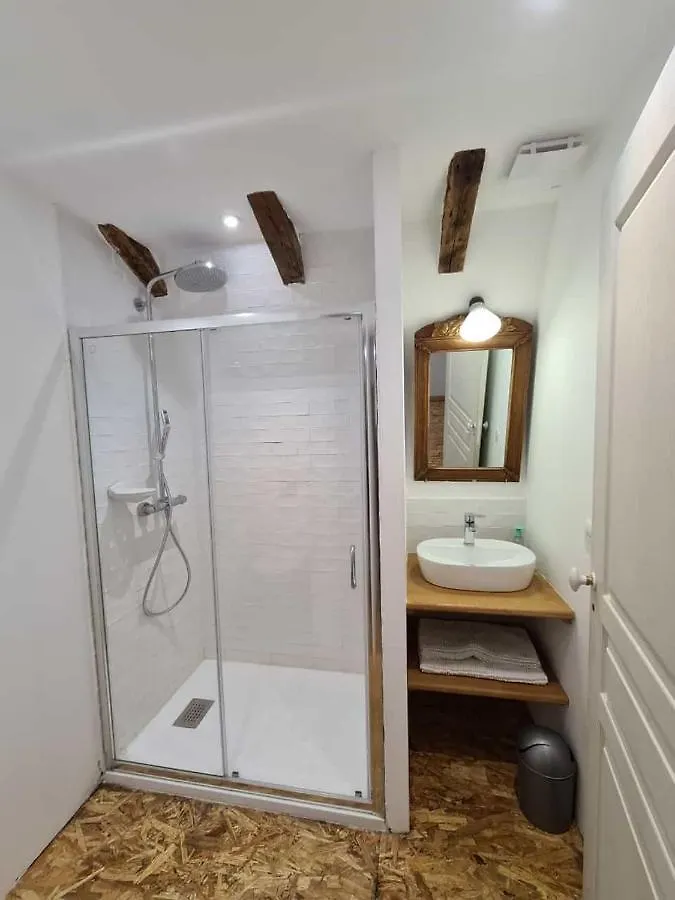 Maison Typique Auvergnate, Piscine Et Four A Pain Saint-Christophe-Les-Gorges Holiday home