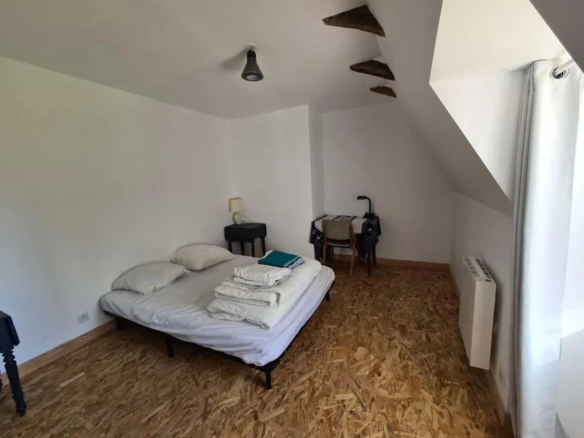 Maison Typique Auvergnate, Piscine Et Four A Pain Saint-Christophe-Les-Gorges Holiday home