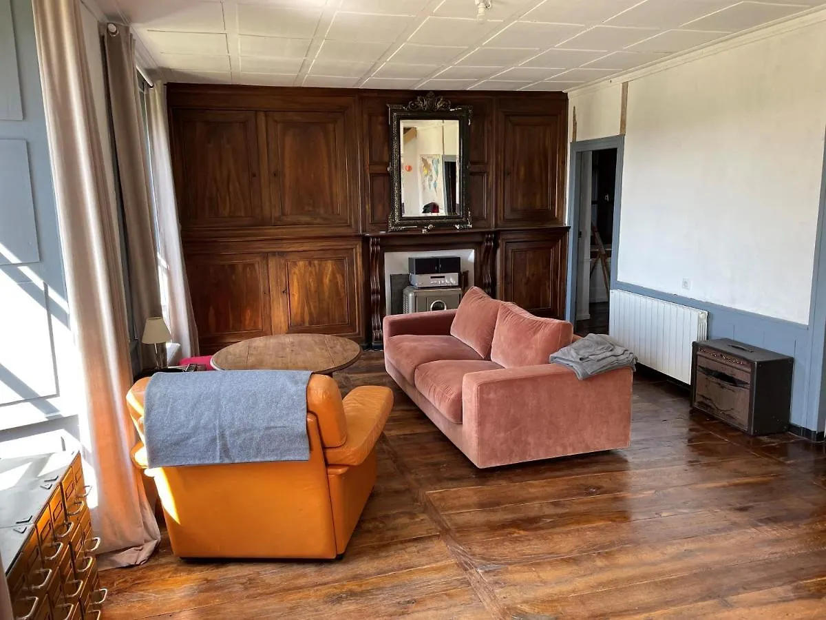 Maison Typique Auvergnate, Piscine Et Four A Pain Saint-Christophe-Les-Gorges Holiday home